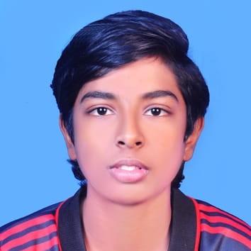 Alex E Nicholas – State Level Participant